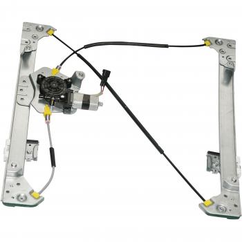 2005 Ford F-150 Power Window Motor and Regulator Assembly Front Right TrakMotive 210414 image 1 of 4