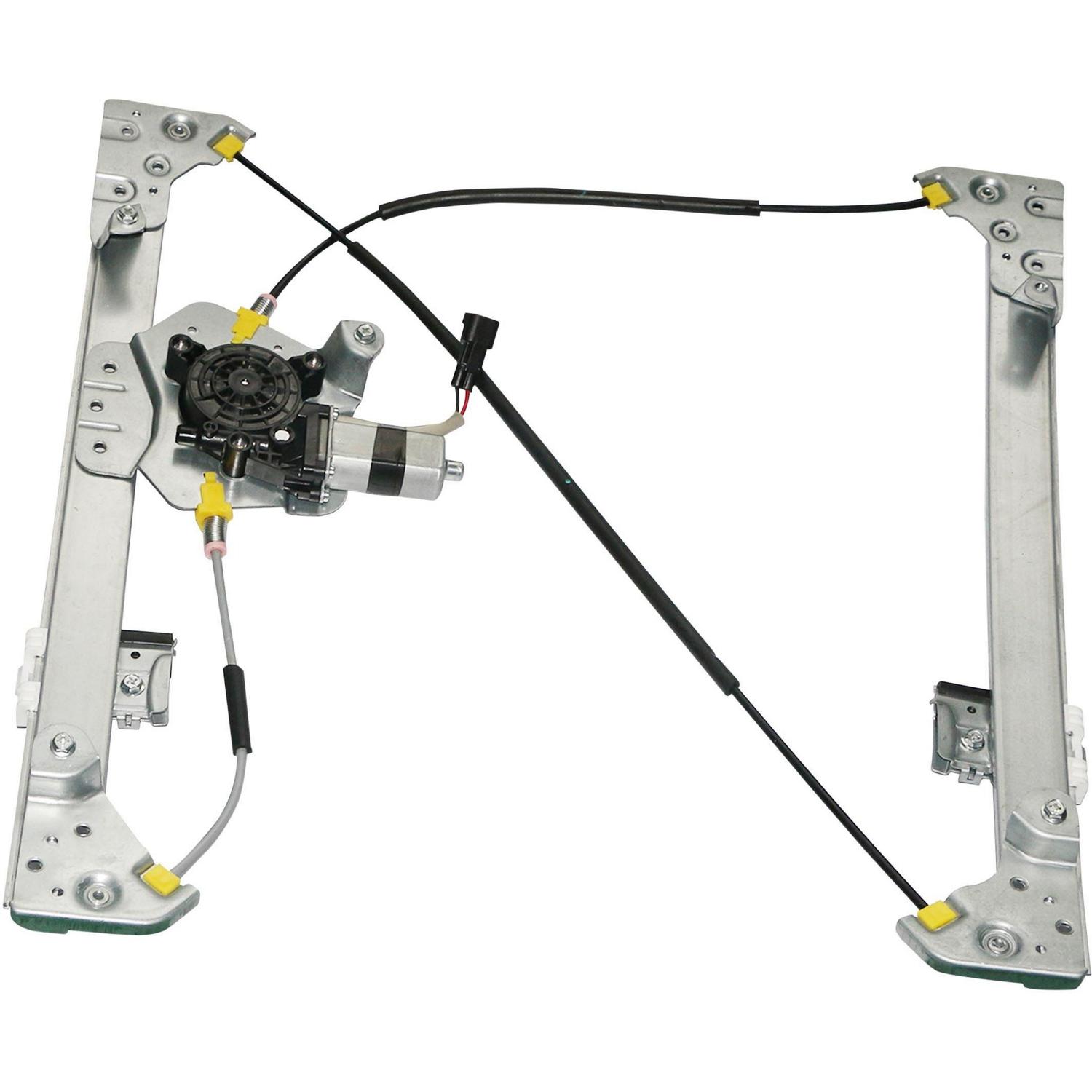 TrakMotive 210414 - Power Window Motor and Regulator Assembly TrakMotive 210414 Power Window Motor and Regulator Assembly product image 4 of 6