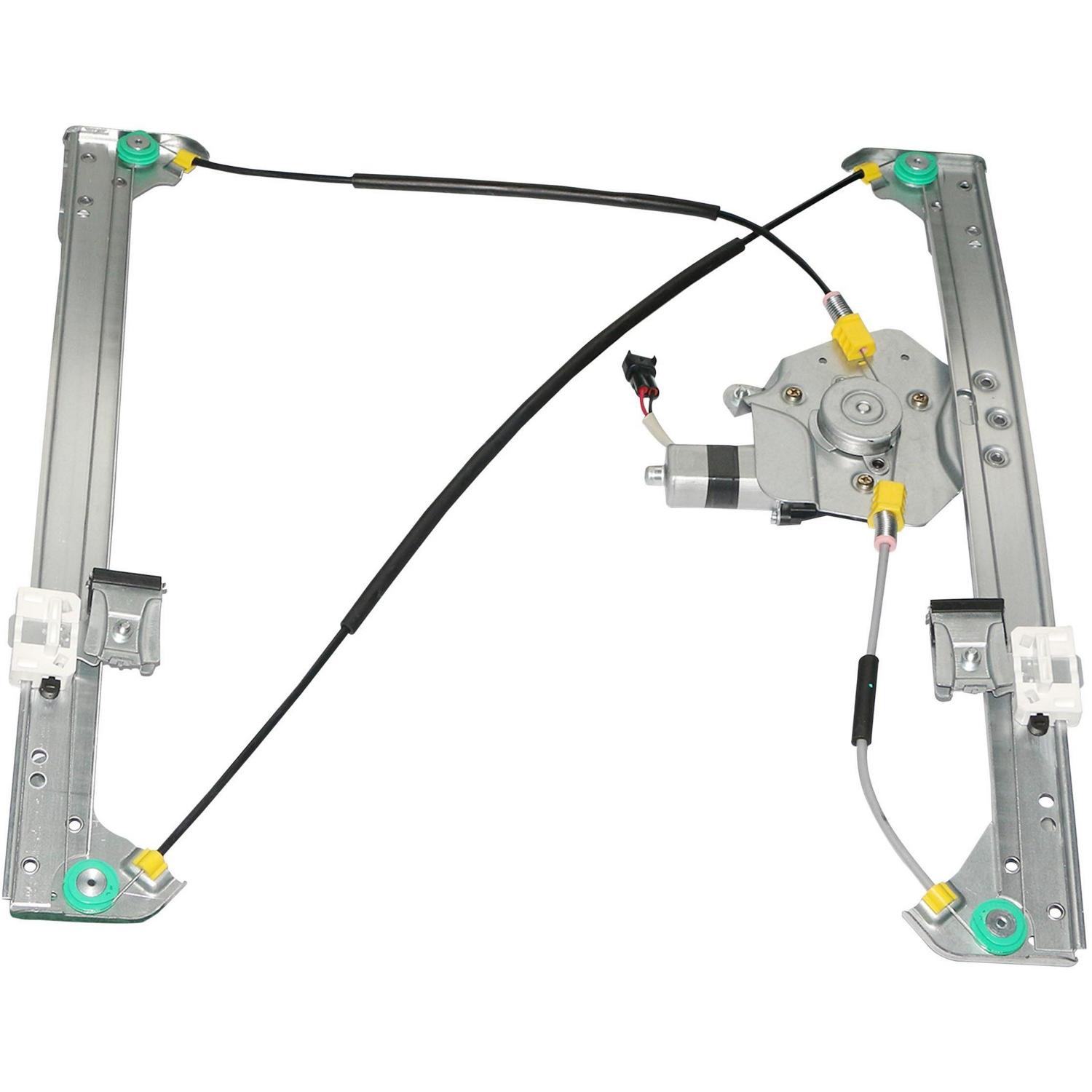 TrakMotive 210414 - Power Window Motor and Regulator Assembly TrakMotive 210414 Power Window Motor and Regulator Assembly product image 5 of 6