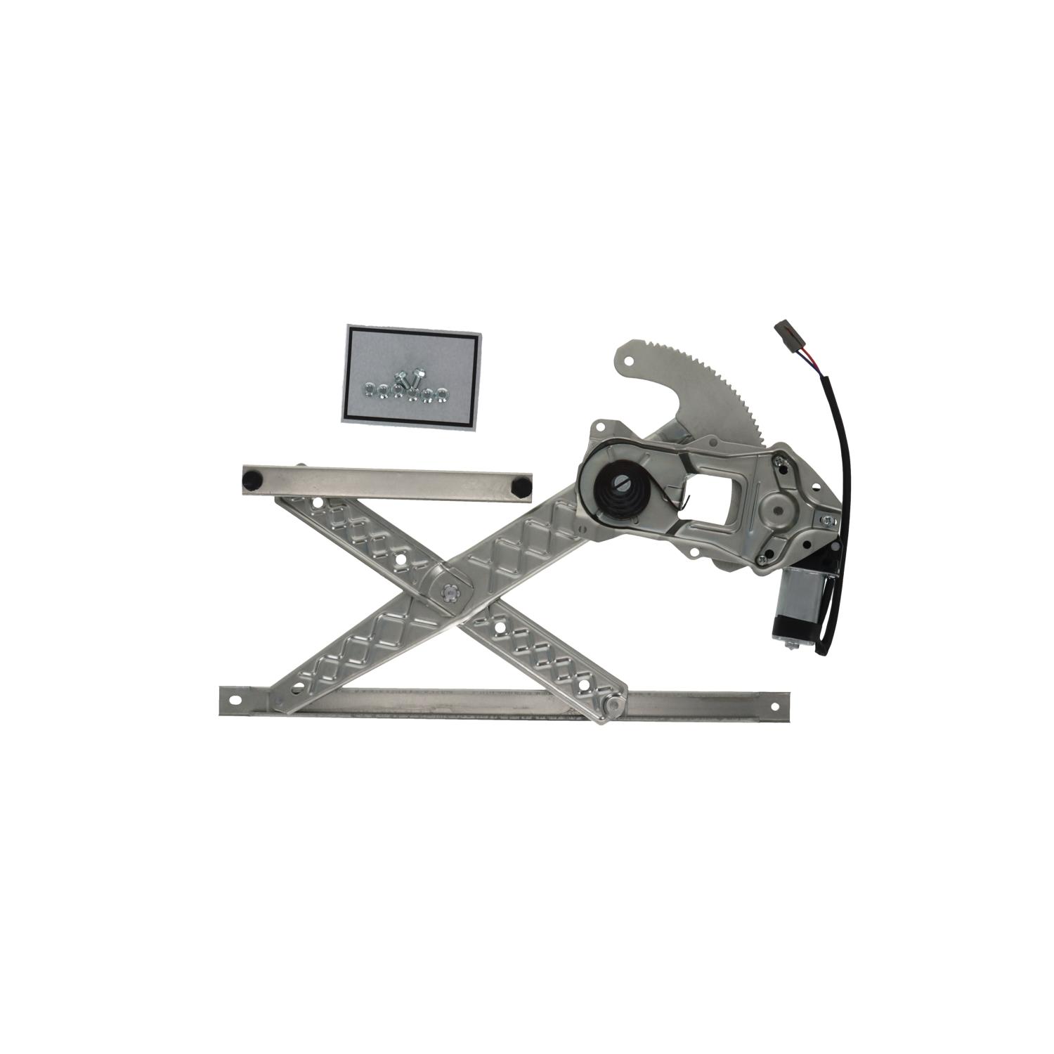 TrakMotive 210421 - Power Window Motor and Regulator Assembly TrakMotive 210421 Power Window Motor and Regulator Assembly product image 5 of 6
