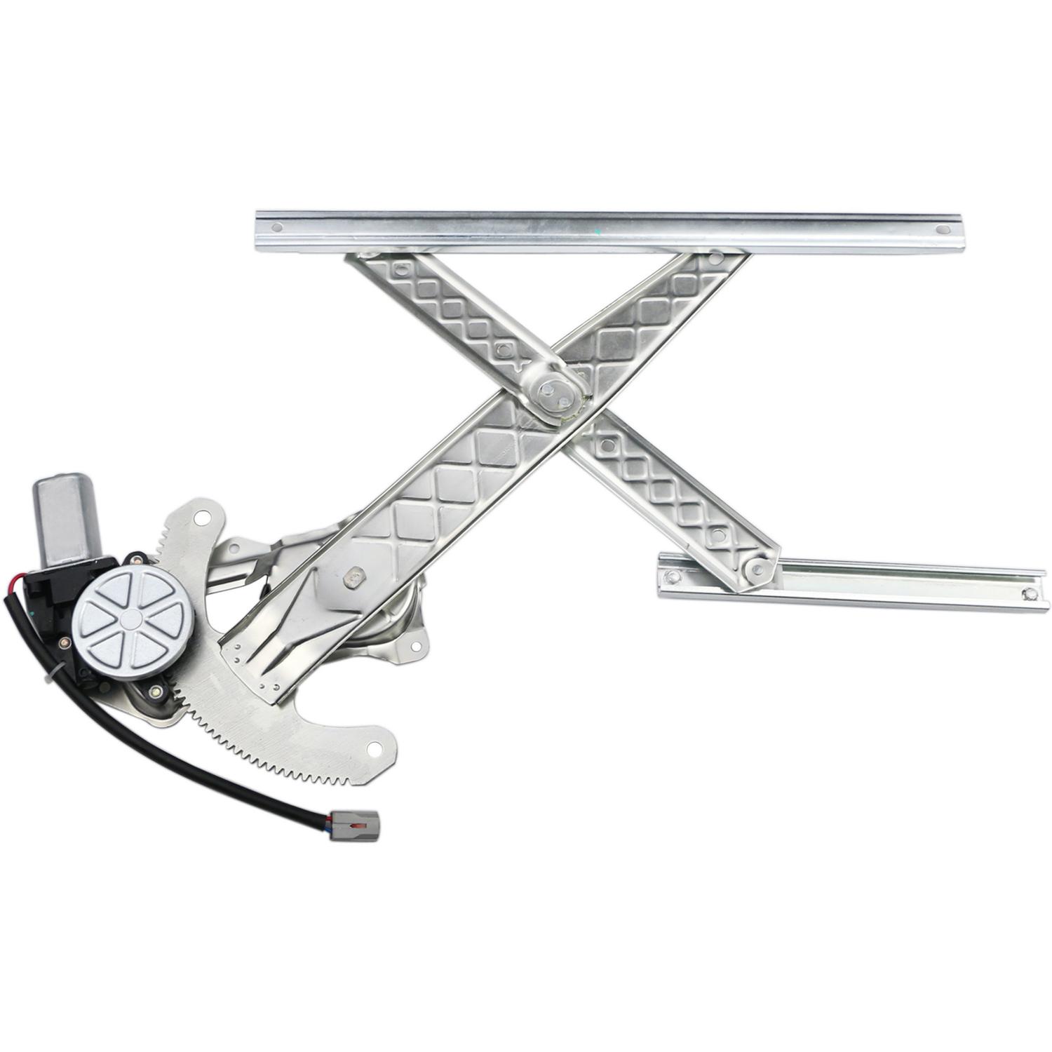 TrakMotive 210426 - Power Window Motor and Regulator Assembly TrakMotive 210426 Power Window Motor and Regulator Assembly product image 1 of 7