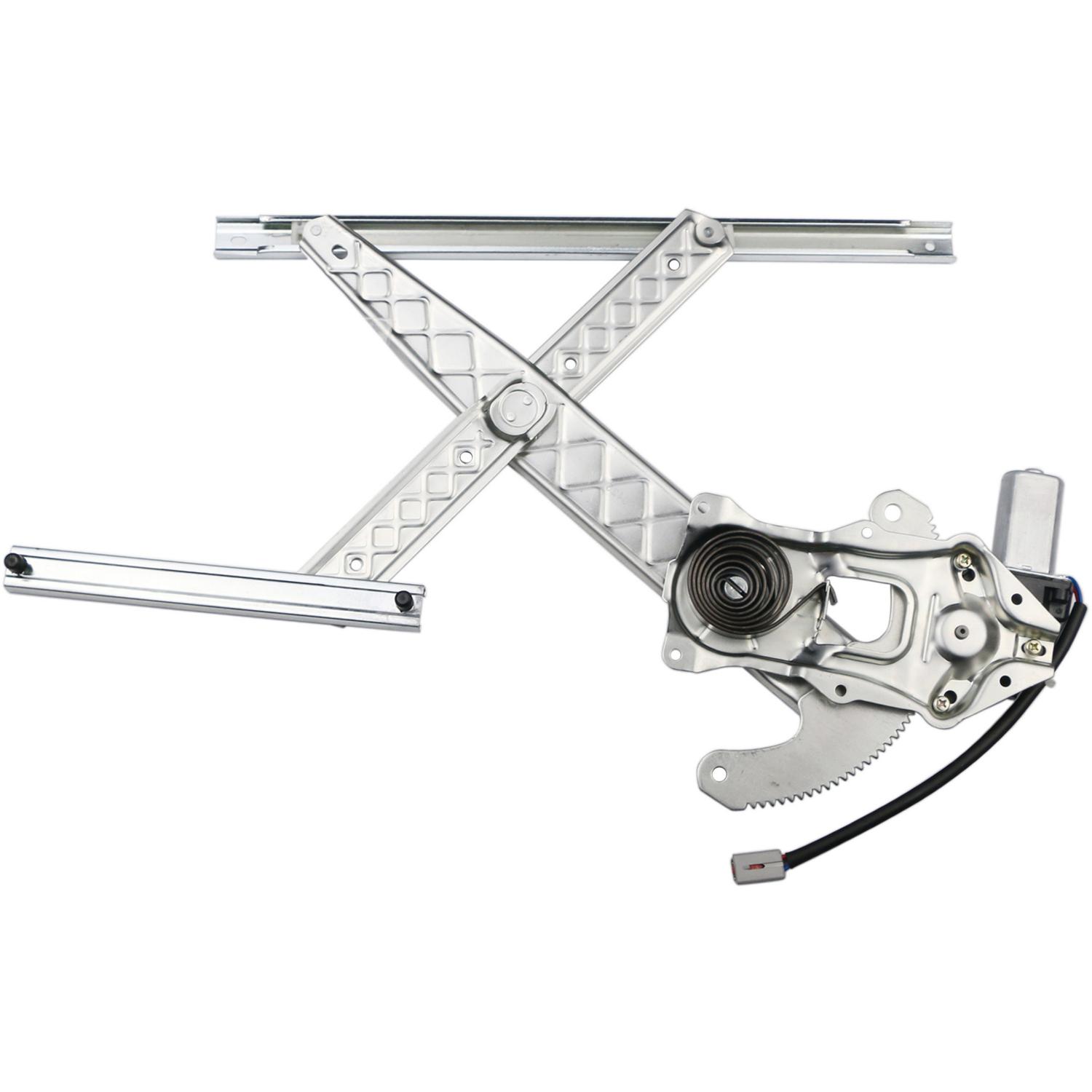 TrakMotive 210426 - Power Window Motor and Regulator Assembly TrakMotive 210426 Power Window Motor and Regulator Assembly product image 2 of 7