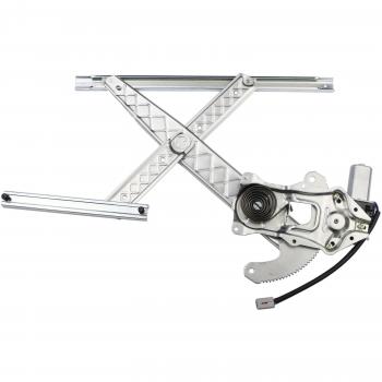 2004 Ford F-150 Heritage Power Window Motor and Regulator Assembly Front Right TrakMotive 210426 image 2 of 4