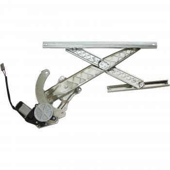 1998 Ford F-250 Power Window Motor and Regulator Assembly Front Right TrakMotive 210430 image 1 of 4
