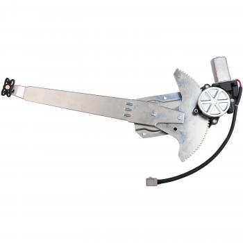 1996 Ford Bronco Power Window Motor and Regulator Assembly Front Left TrakMotive 210433 image 1 of 4