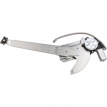 1996 Ford Bronco Power Window Motor and Regulator Assembly Front Right TrakMotive 210434 image 1 of 4