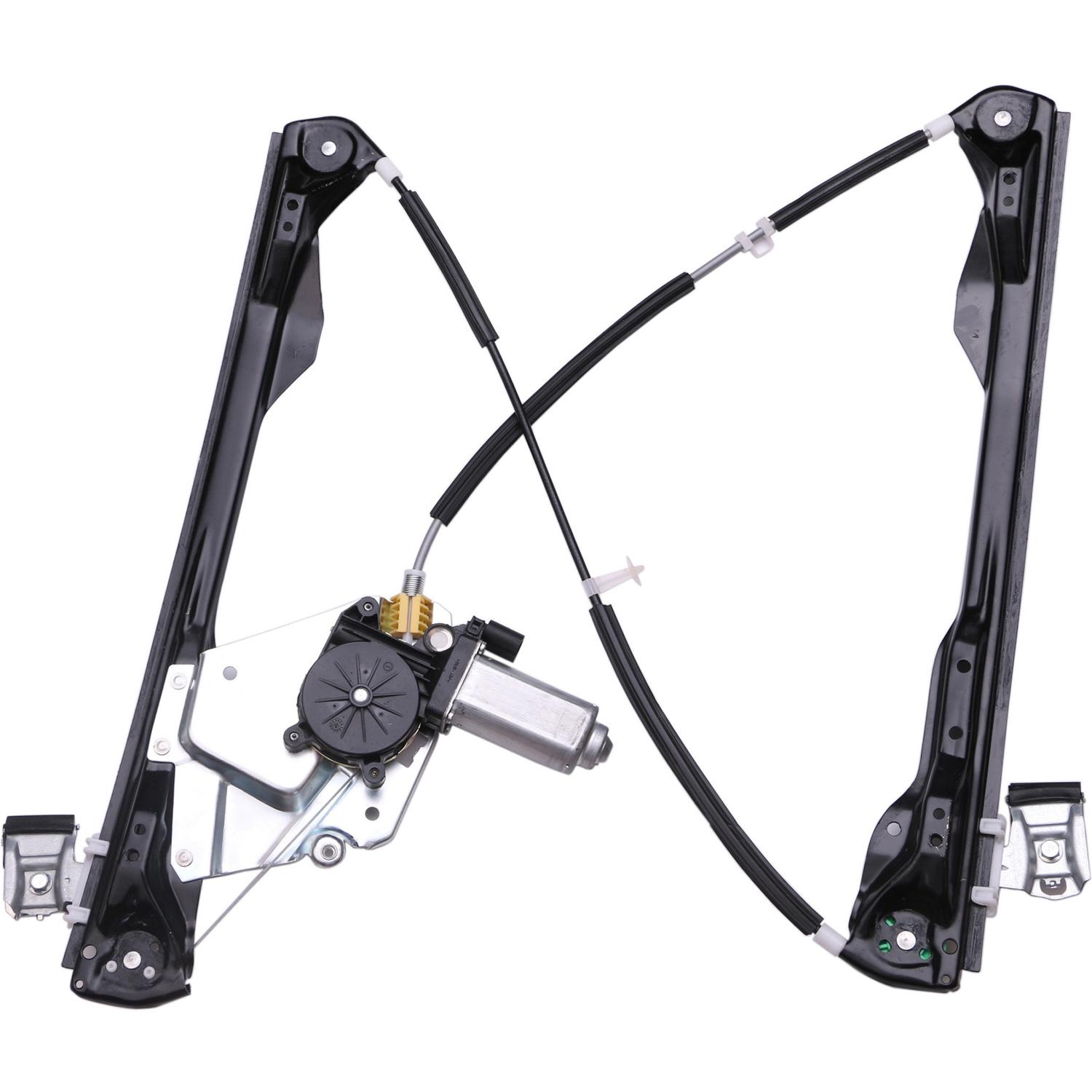 TrakMotive 210445 - Power Window Motor and Regulator Assembly TrakMotive 210445 Power Window Motor and Regulator Assembly product image 5 of 7