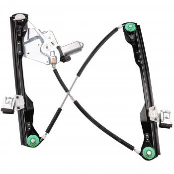 2004 Ford Focus Power Window Motor and Regulator Assembly Front Right TrakMotive 210446 image 1 of 4