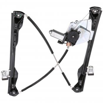 2004 Ford Focus Power Window Motor and Regulator Assembly Front Right TrakMotive 210446 image 2 of 4