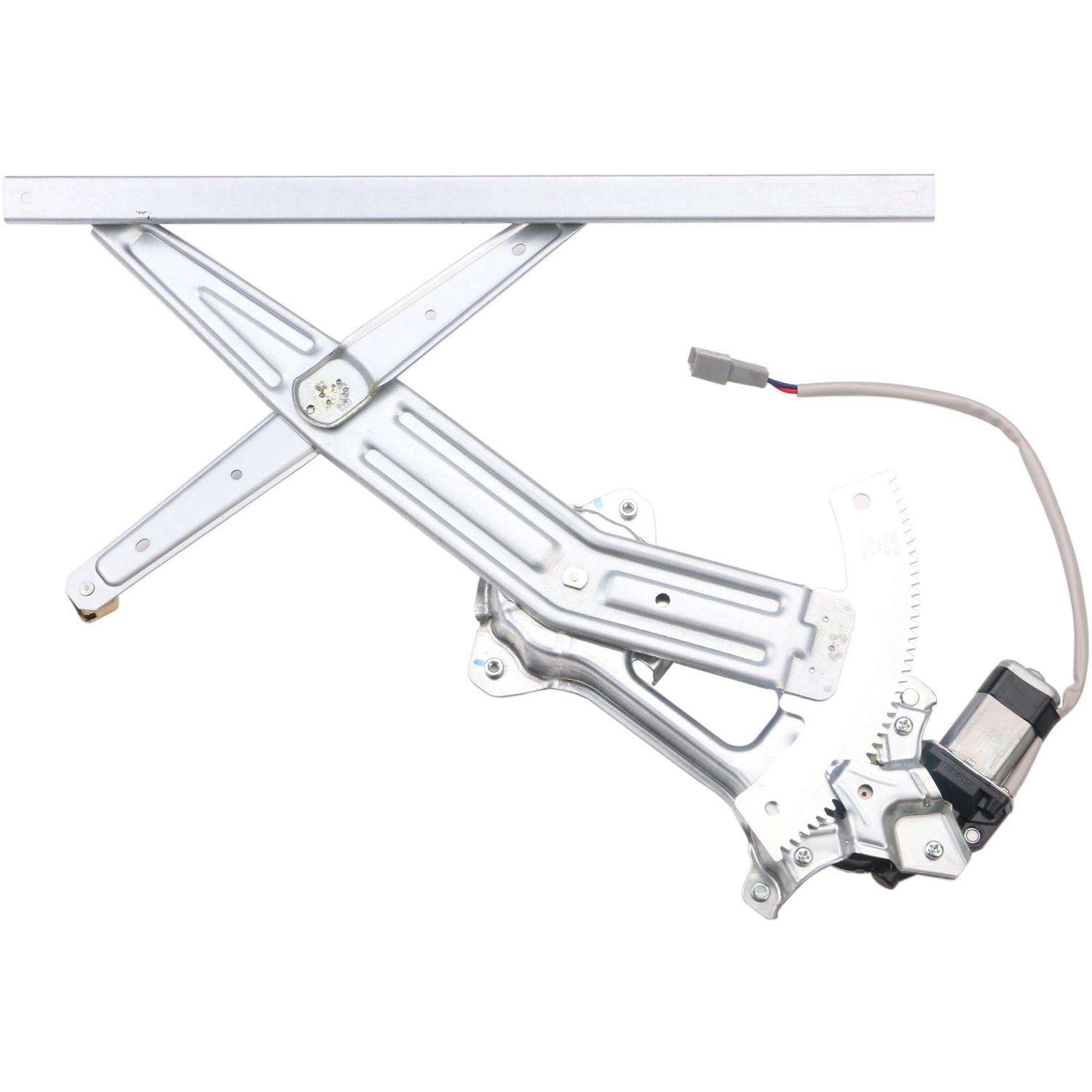 TrakMotive 210449 - Power Window Motor and Regulator Assembly TrakMotive 210449 Power Window Motor and Regulator Assembly product image 1 of 6