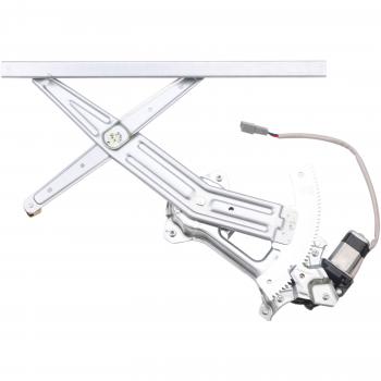 2004 Ford Mustang Power Window Motor and Regulator Assembly Front Left TrakMotive 210449 image 1 of 4