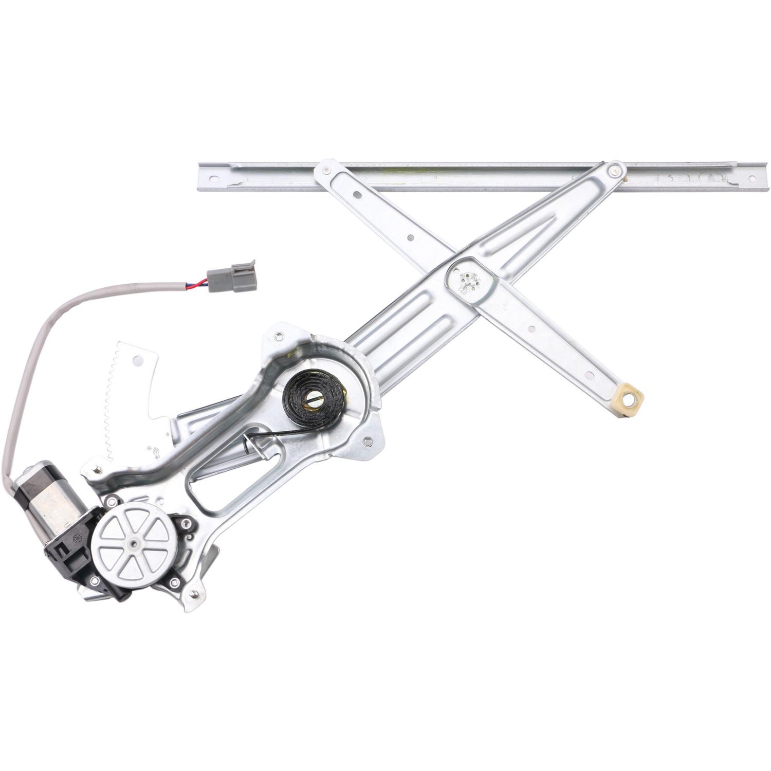 TrakMotive 210449 - Power Window Motor and Regulator Assembly TrakMotive 210449 Power Window Motor and Regulator Assembly product image 2 of 6