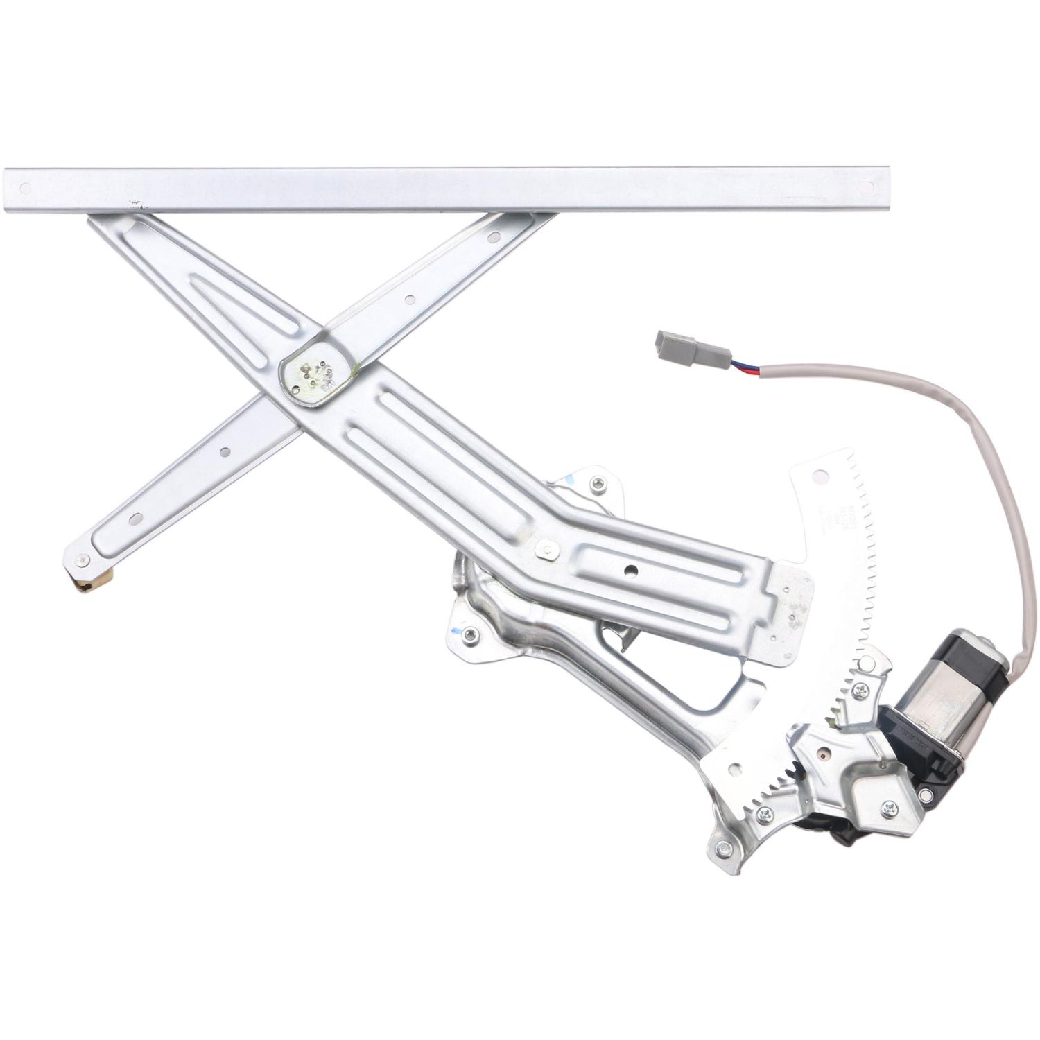 TrakMotive 210449 - Power Window Motor and Regulator Assembly TrakMotive 210449 Power Window Motor and Regulator Assembly product image 4 of 6