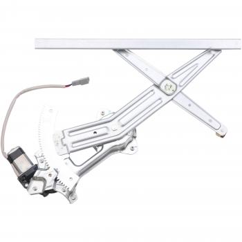 2004 Ford Mustang Power Window Motor and Regulator Assembly Front Right TrakMotive 210450 image 1 of 4
