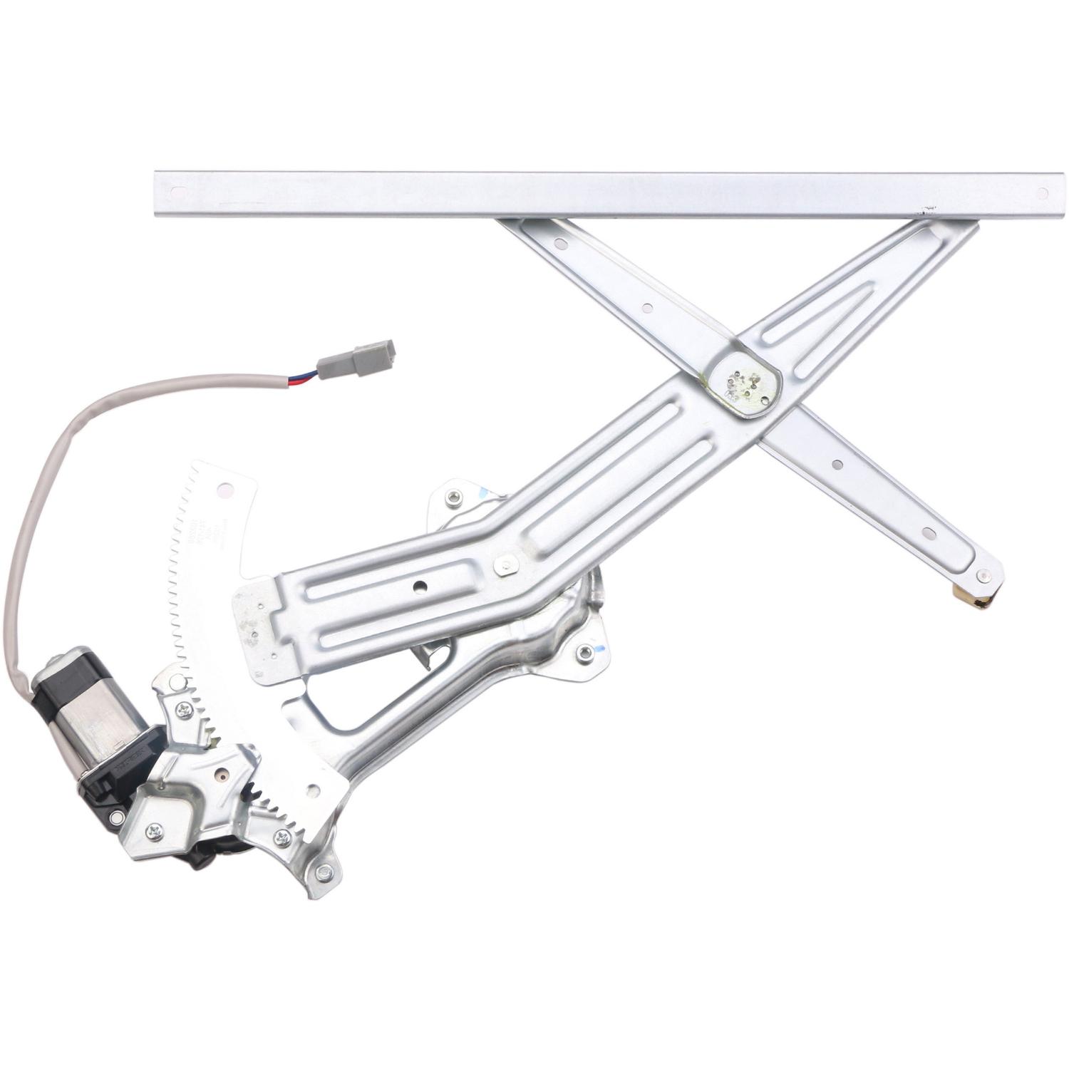 TrakMotive 210450 - Power Window Motor and Regulator Assembly TrakMotive 210450 Power Window Motor and Regulator Assembly product image 4 of 6