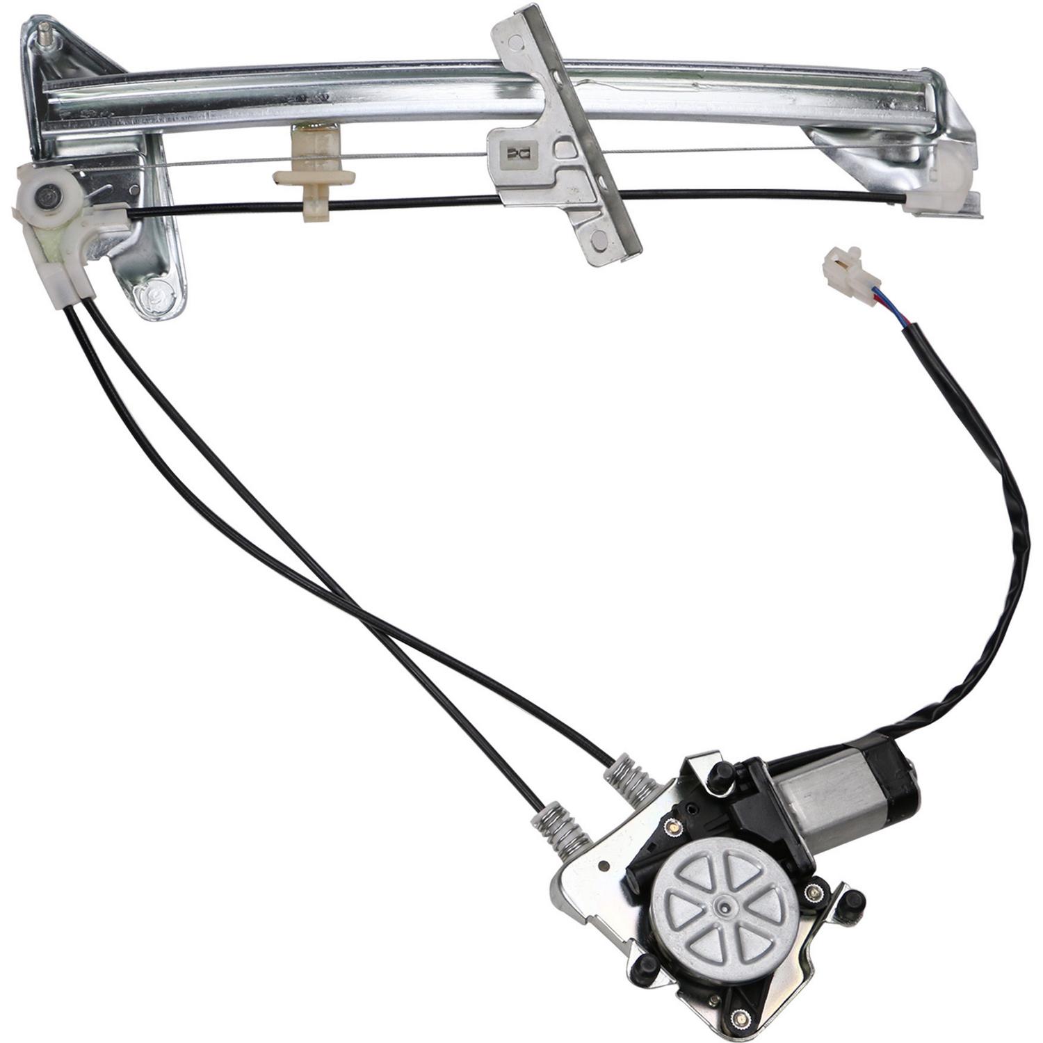 TrakMotive 210453 - Power Window Motor and Regulator Assembly TrakMotive 210453 Power Window Motor and Regulator Assembly product image 1 of 6