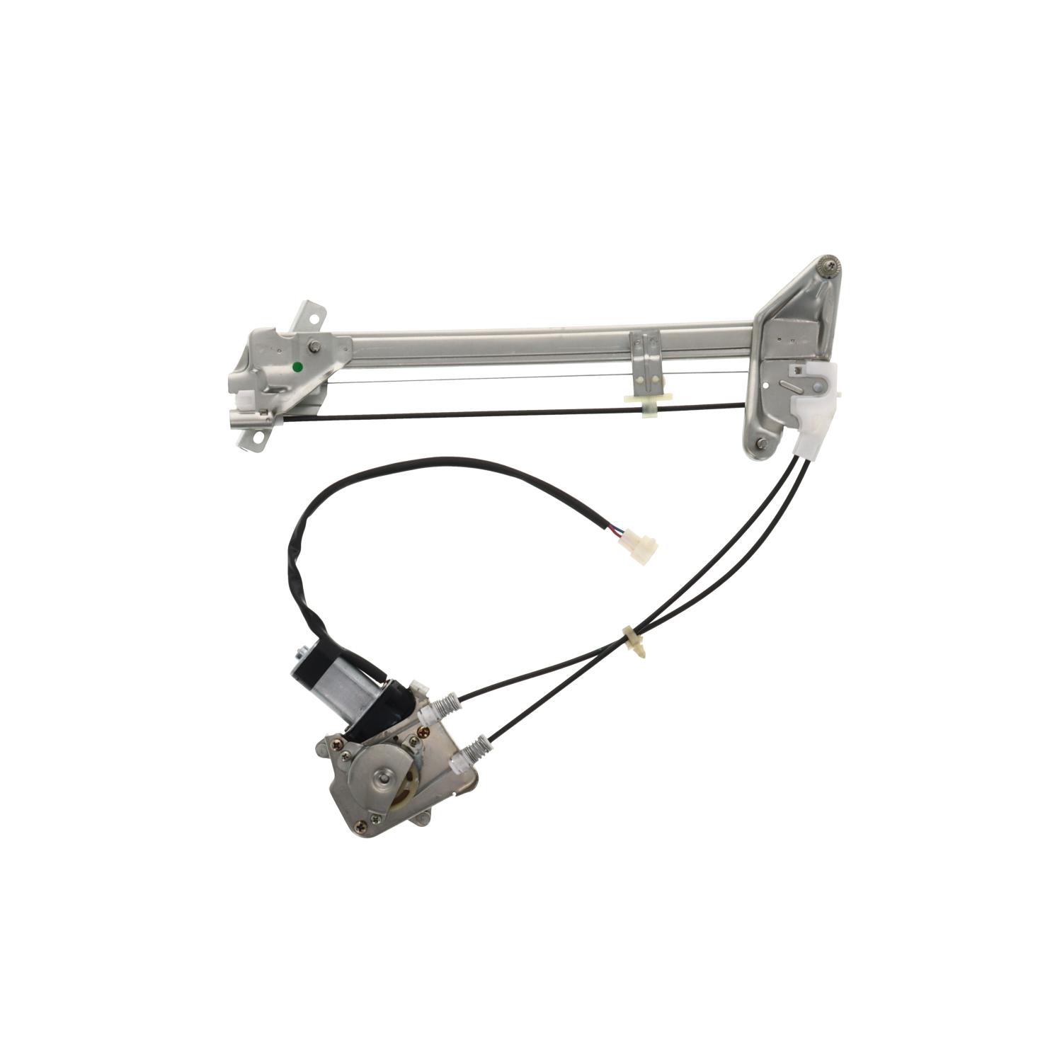 TrakMotive 210453 - Power Window Motor and Regulator Assembly TrakMotive 210453 Power Window Motor and Regulator Assembly product image 5 of 6