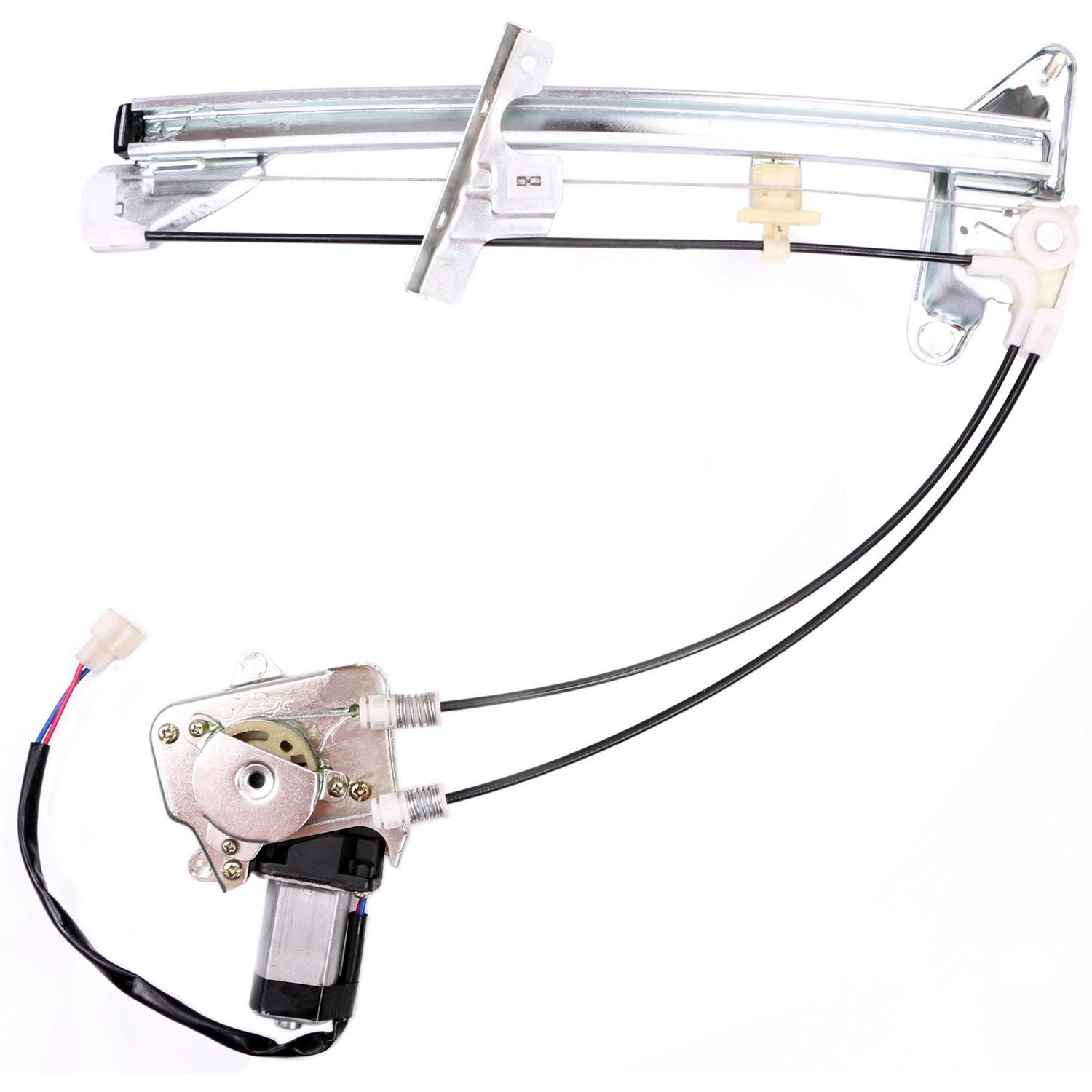 TrakMotive 210454 - Power Window Motor and Regulator Assembly TrakMotive 210454 Power Window Motor and Regulator Assembly product image 1 of 6