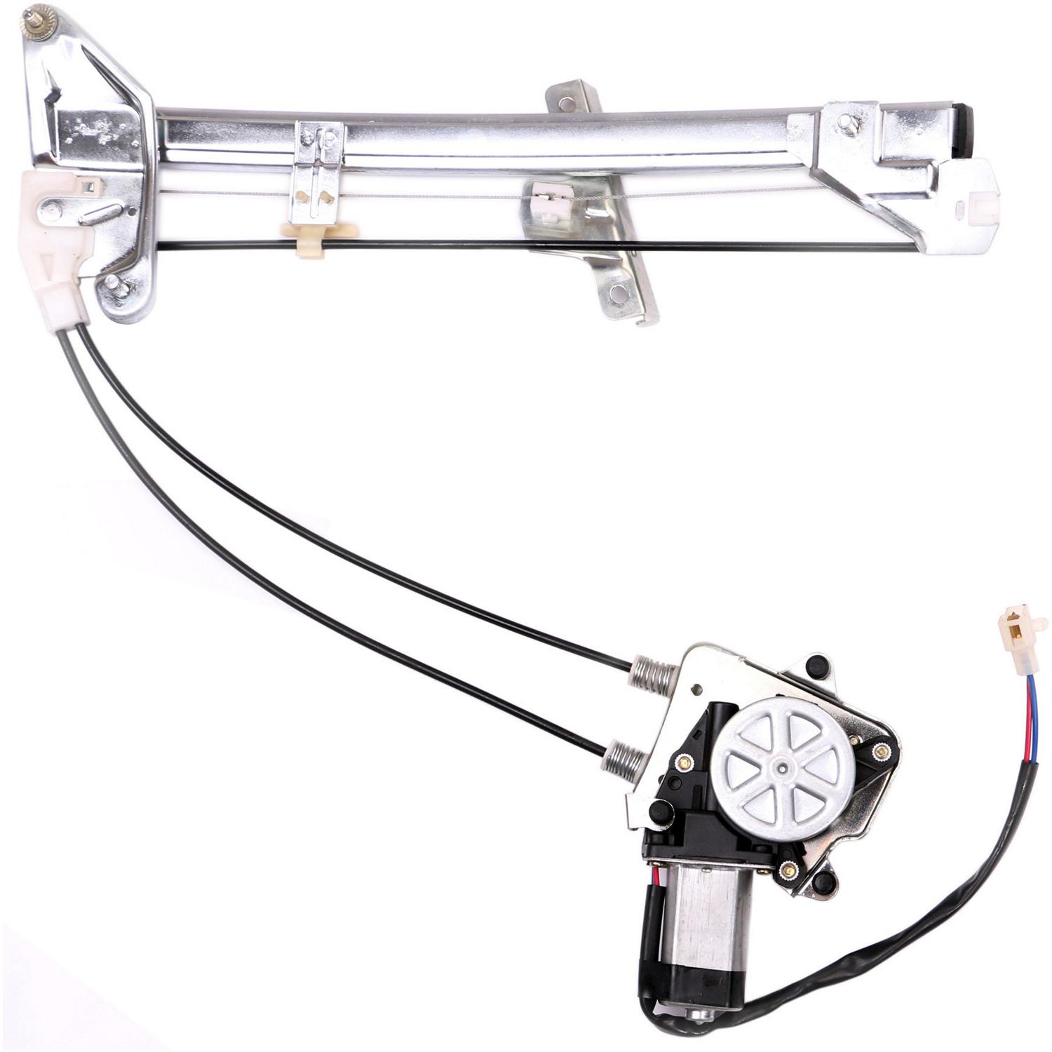 TrakMotive 210454 - Power Window Motor and Regulator Assembly TrakMotive 210454 Power Window Motor and Regulator Assembly product image 2 of 6