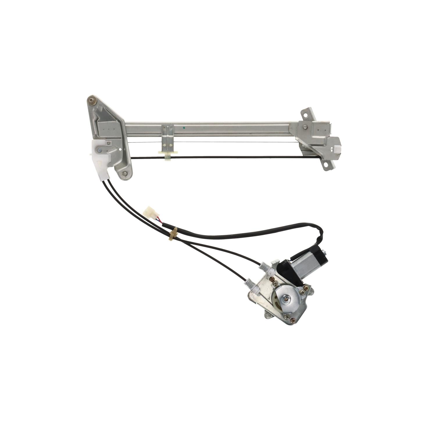 TrakMotive 210454 - Power Window Motor and Regulator Assembly TrakMotive 210454 Power Window Motor and Regulator Assembly product image 4 of 6