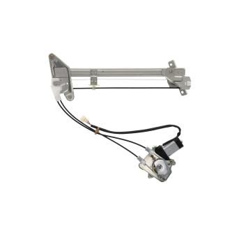 1989 Ford Probe Power Window Motor and Regulator Assembly Front Right TrakMotive 210454 image 4 of 4