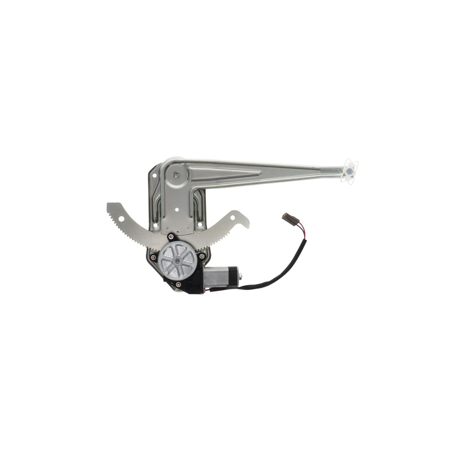 TrakMotive 210457 - Power Window Motor and Regulator Assembly TrakMotive 210457 Power Window Motor and Regulator Assembly product image 5 of 7