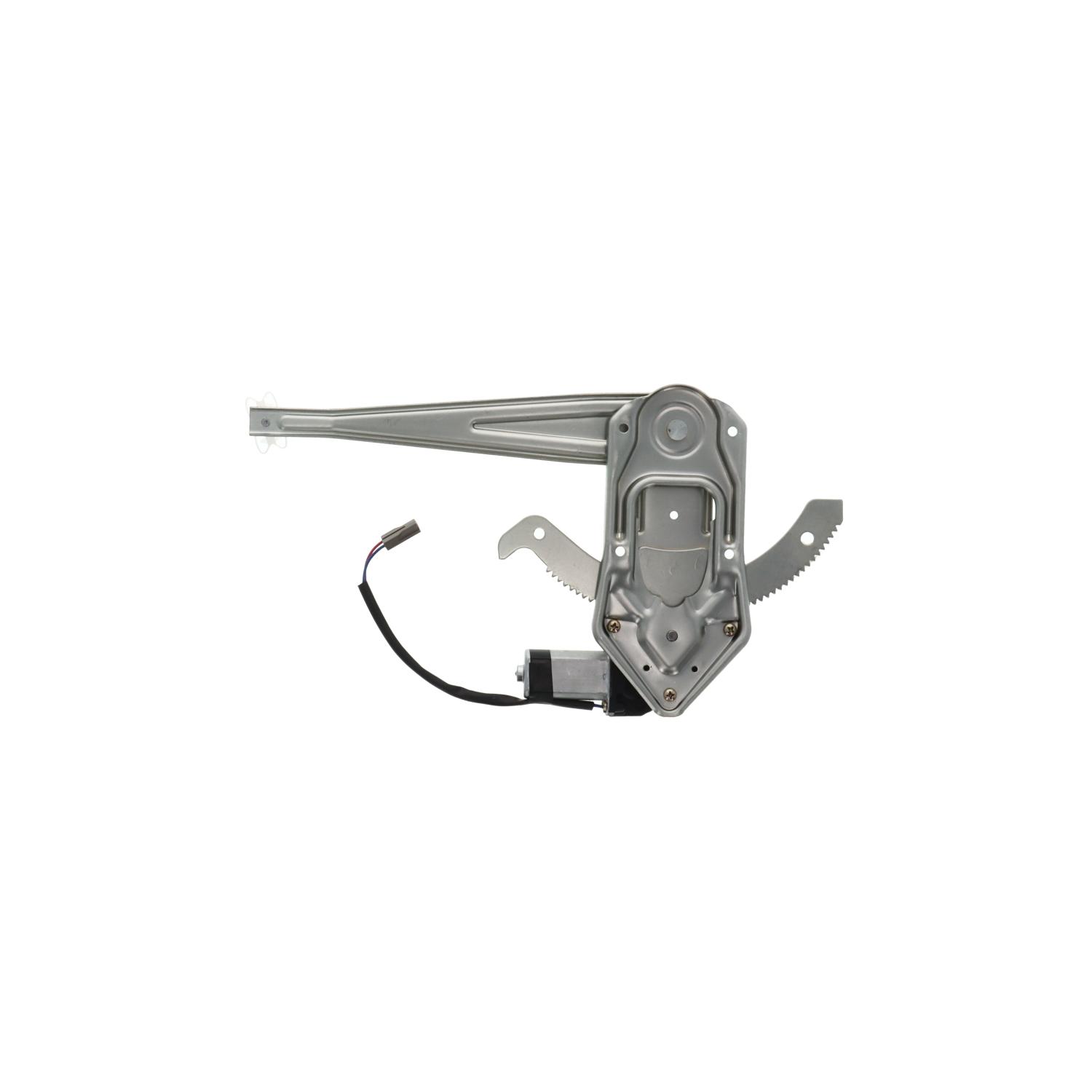 TrakMotive 210457 - Power Window Motor and Regulator Assembly TrakMotive 210457 Power Window Motor and Regulator Assembly product image 6 of 7