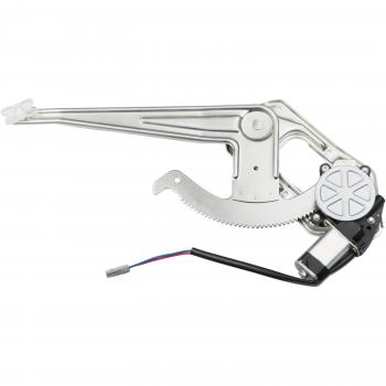 2011 Ford Ranger Power Window Motor and Regulator Assembly Front Right TrakMotive 210458 image 1 of 4