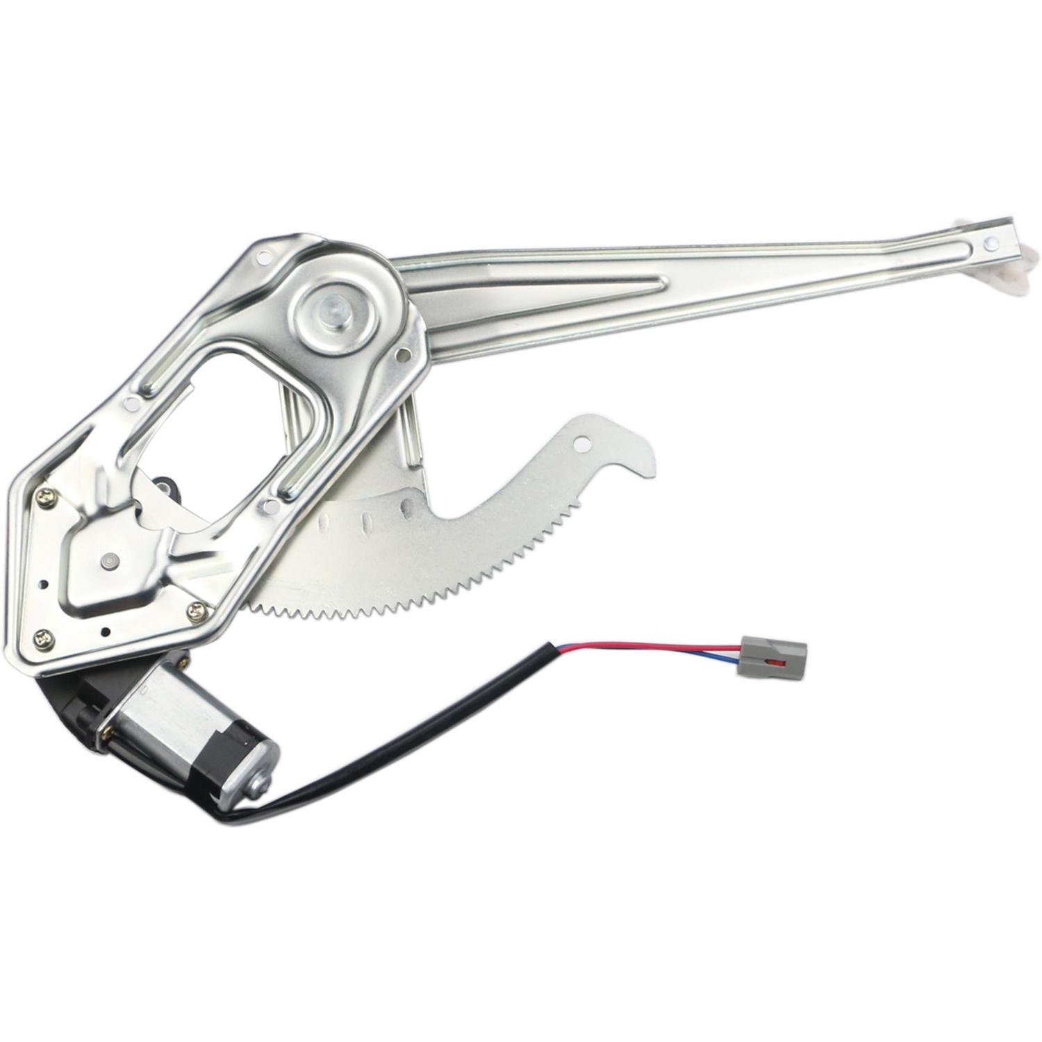 TrakMotive 210458 - Power Window Motor and Regulator Assembly TrakMotive 210458 Power Window Motor and Regulator Assembly product image 2 of 7
