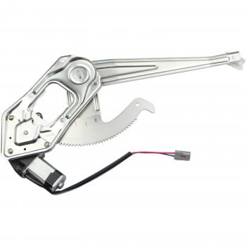 2011 Ford Ranger Power Window Motor and Regulator Assembly Front Right TrakMotive 210458 image 2 of 4