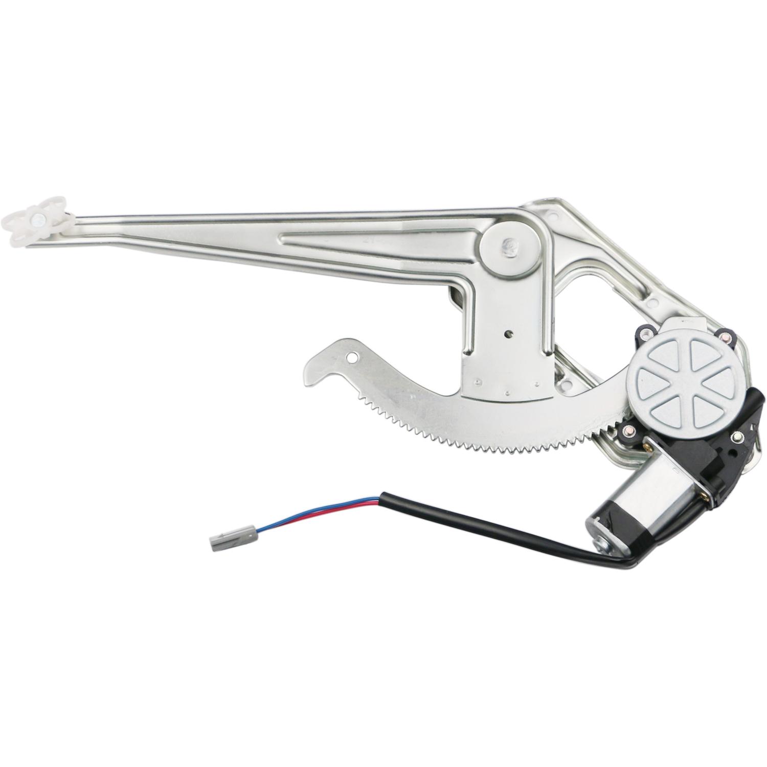 TrakMotive 210458 - Power Window Motor and Regulator Assembly TrakMotive 210458 Power Window Motor and Regulator Assembly product image 5 of 7