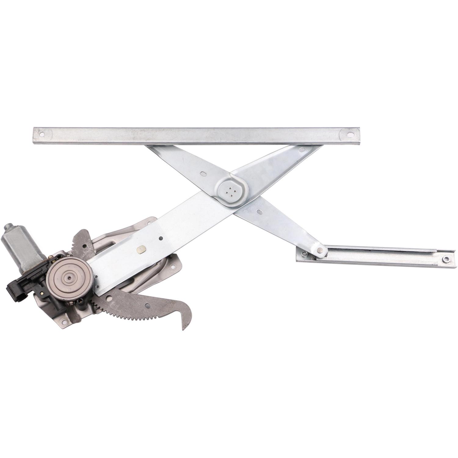 TrakMotive 210465 - Power Window Motor and Regulator Assembly TrakMotive 210465 Power Window Motor and Regulator Assembly product image 1 of 6