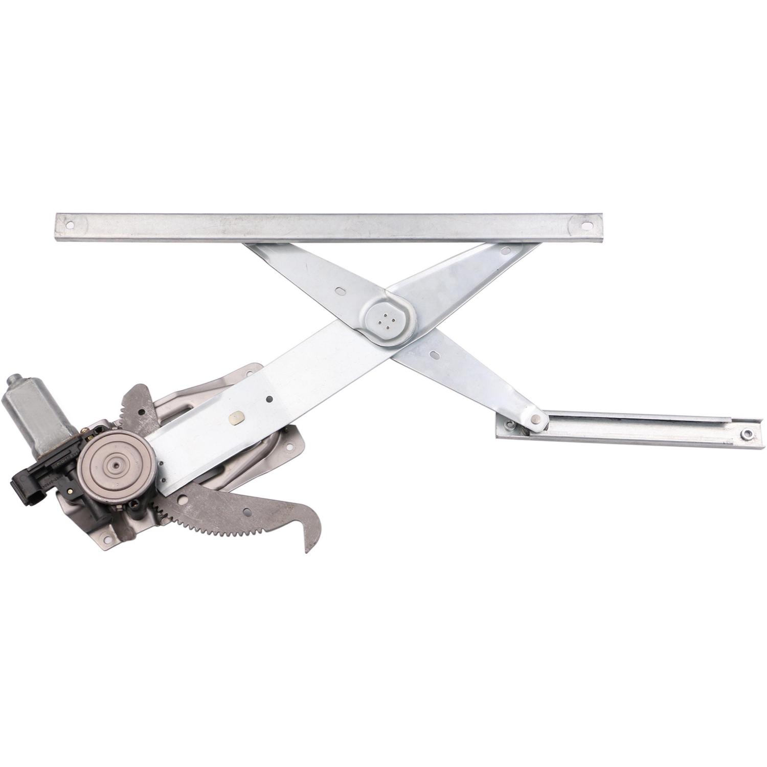 TrakMotive 210465 - Power Window Motor and Regulator Assembly TrakMotive 210465 Power Window Motor and Regulator Assembly product image 4 of 6