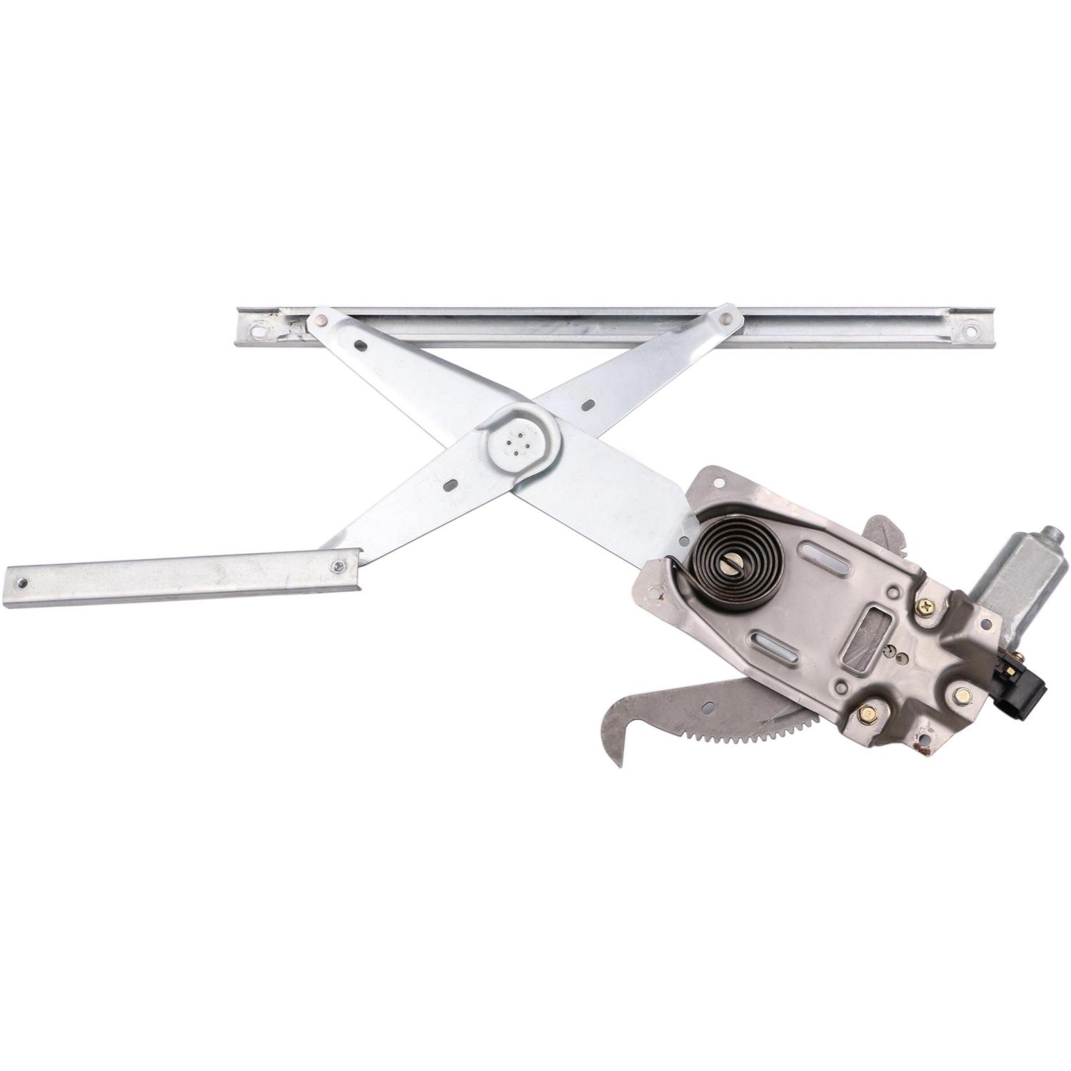 TrakMotive 210465 - Power Window Motor and Regulator Assembly TrakMotive 210465 Power Window Motor and Regulator Assembly product image 5 of 6