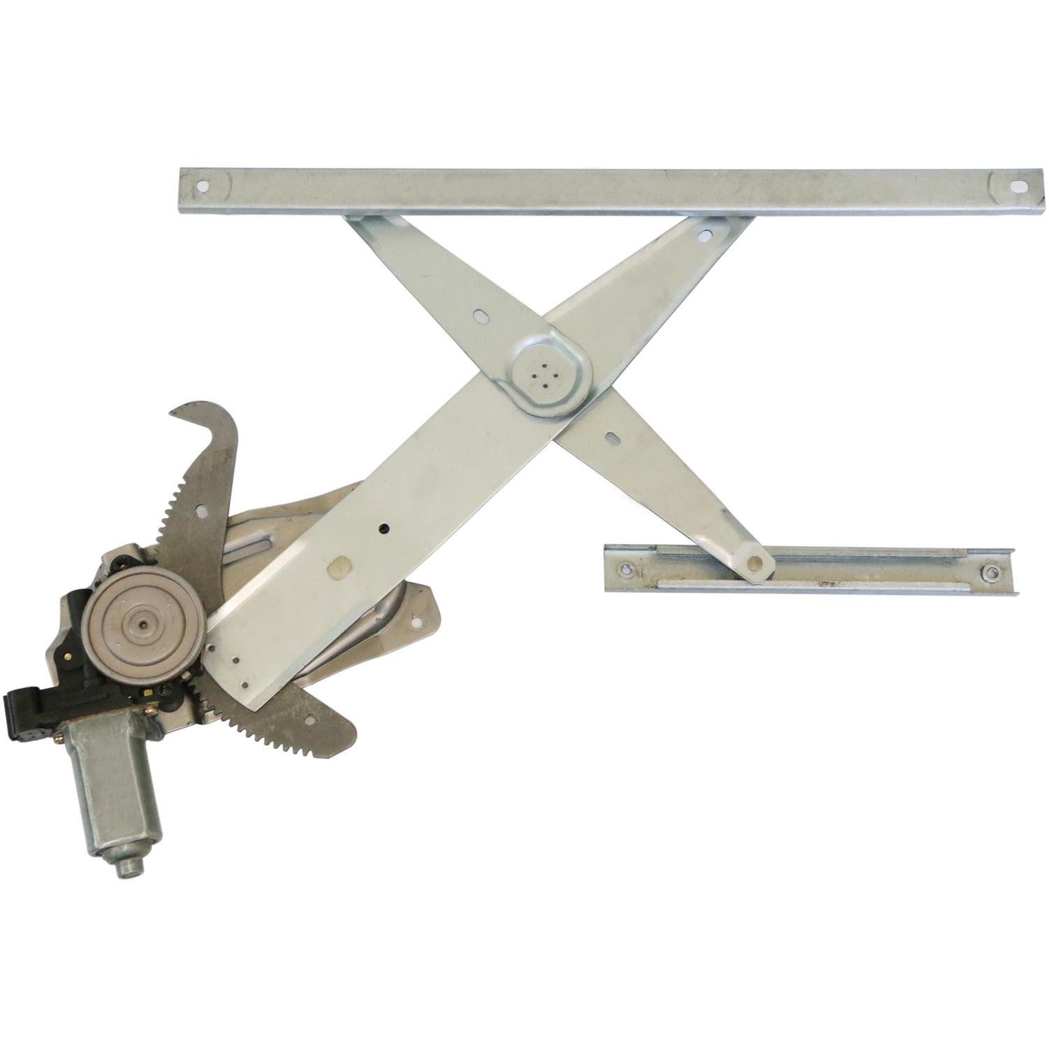 TrakMotive 210466 - Power Window Motor and Regulator Assembly TrakMotive 210466 Power Window Motor and Regulator Assembly product image 1 of 6