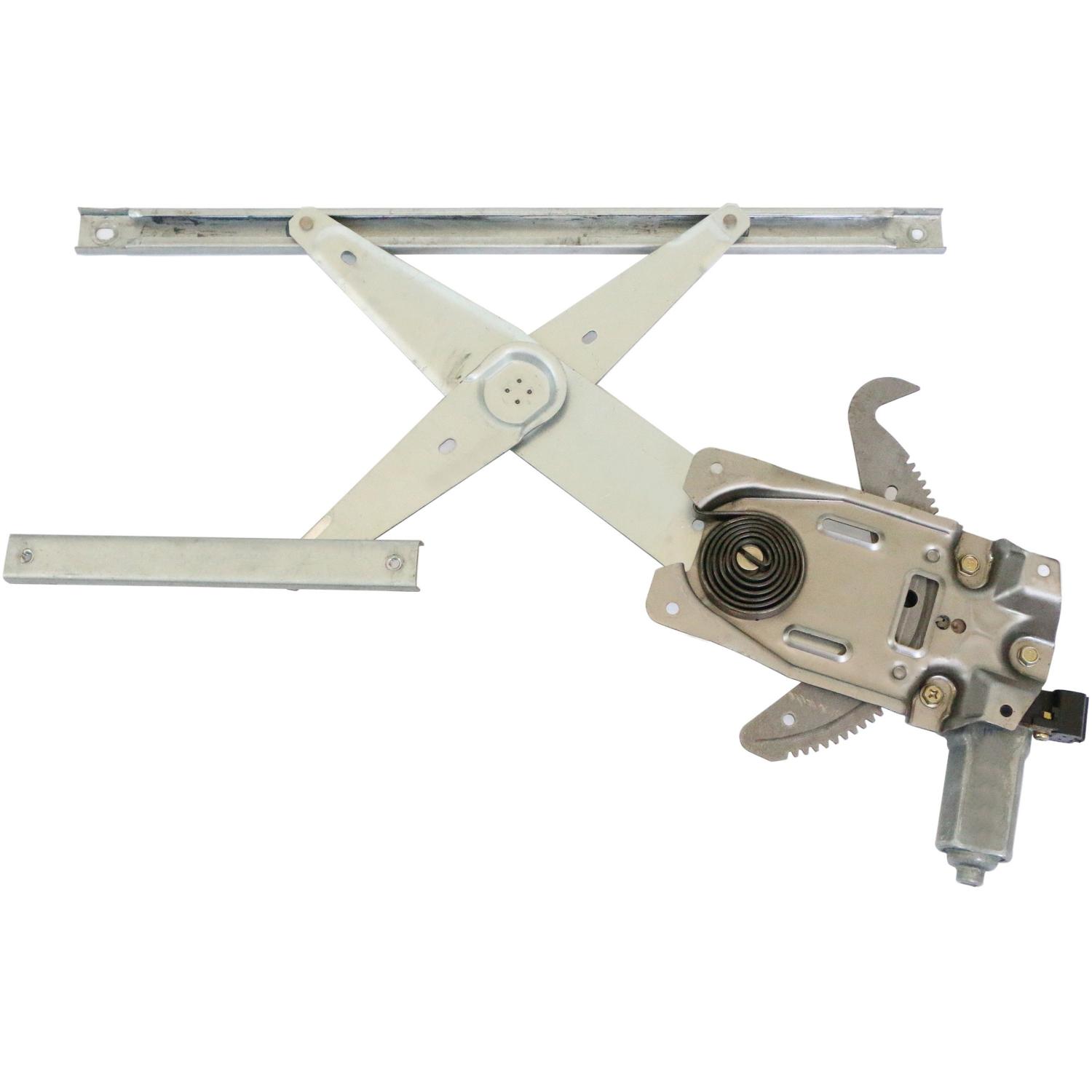 TrakMotive 210466 - Power Window Motor and Regulator Assembly TrakMotive 210466 Power Window Motor and Regulator Assembly product image 5 of 6