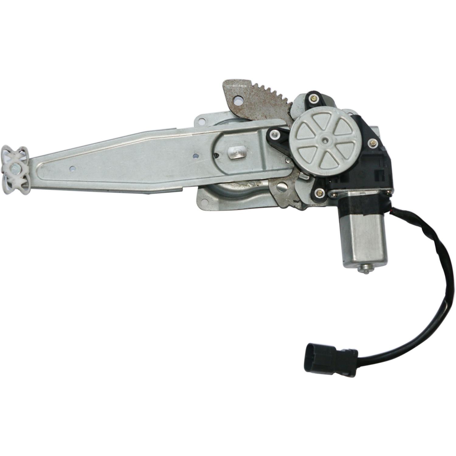 TrakMotive 210467 - Power Window Motor and Regulator Assembly TrakMotive 210467 Power Window Motor and Regulator Assembly product image 1 of 6