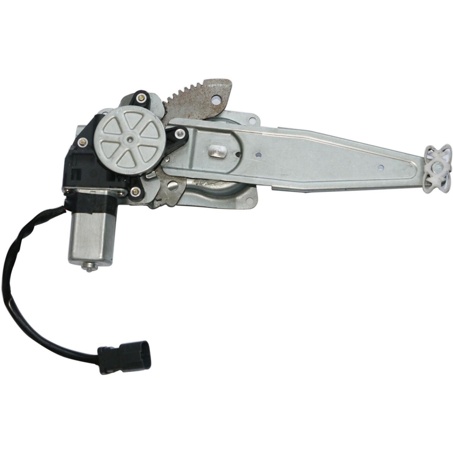 TrakMotive 210468 - Power Window Motor and Regulator Assembly TrakMotive 210468 Power Window Motor and Regulator Assembly product image 1 of 6