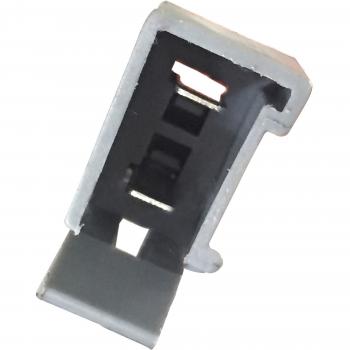 2004 Mercury Monterey Power Window Motor and Regulator Assembly Front Left TrakMotive 210473 image 3 of 4