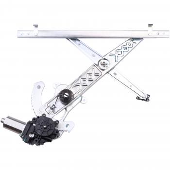 2004 Mercury Monterey Power Window Motor and Regulator Assembly Front Right TrakMotive 210474 image 2 of 4