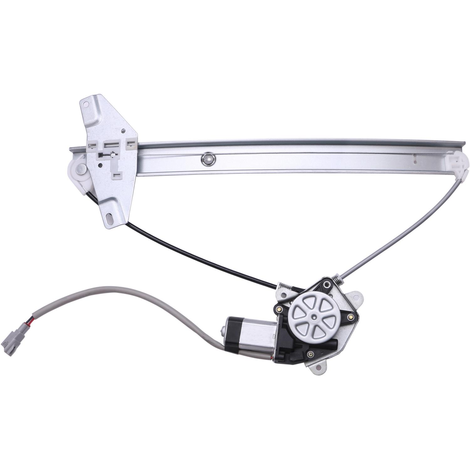 TrakMotive 210481 - Power Window Motor and Regulator Assembly TrakMotive 210481 Power Window Motor and Regulator Assembly product image 1 of 6
