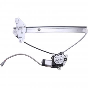1995 Geo Prizm Power Window Motor and Regulator Assembly Front Left TrakMotive 210481 image 1 of 4