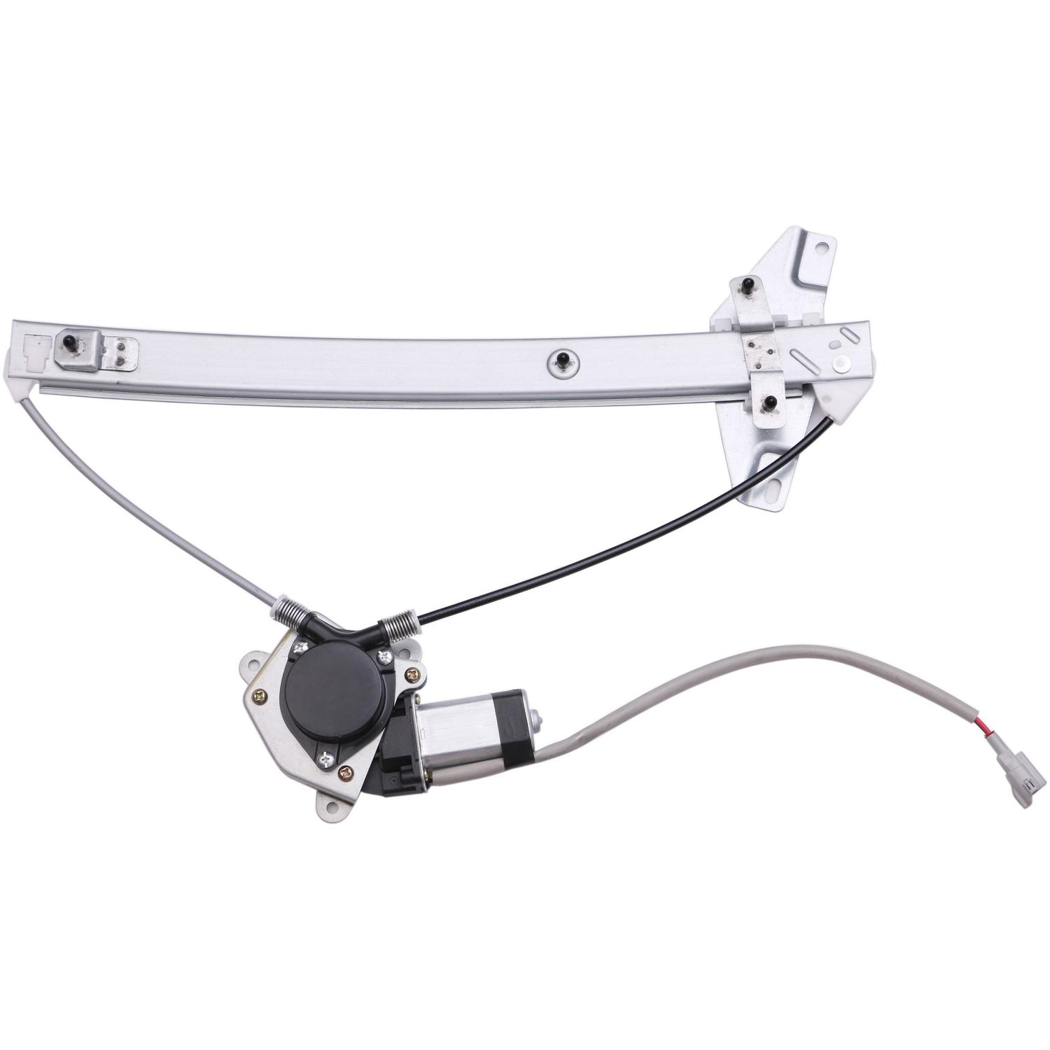 TrakMotive 210481 - Power Window Motor and Regulator Assembly TrakMotive 210481 Power Window Motor and Regulator Assembly product image 2 of 6