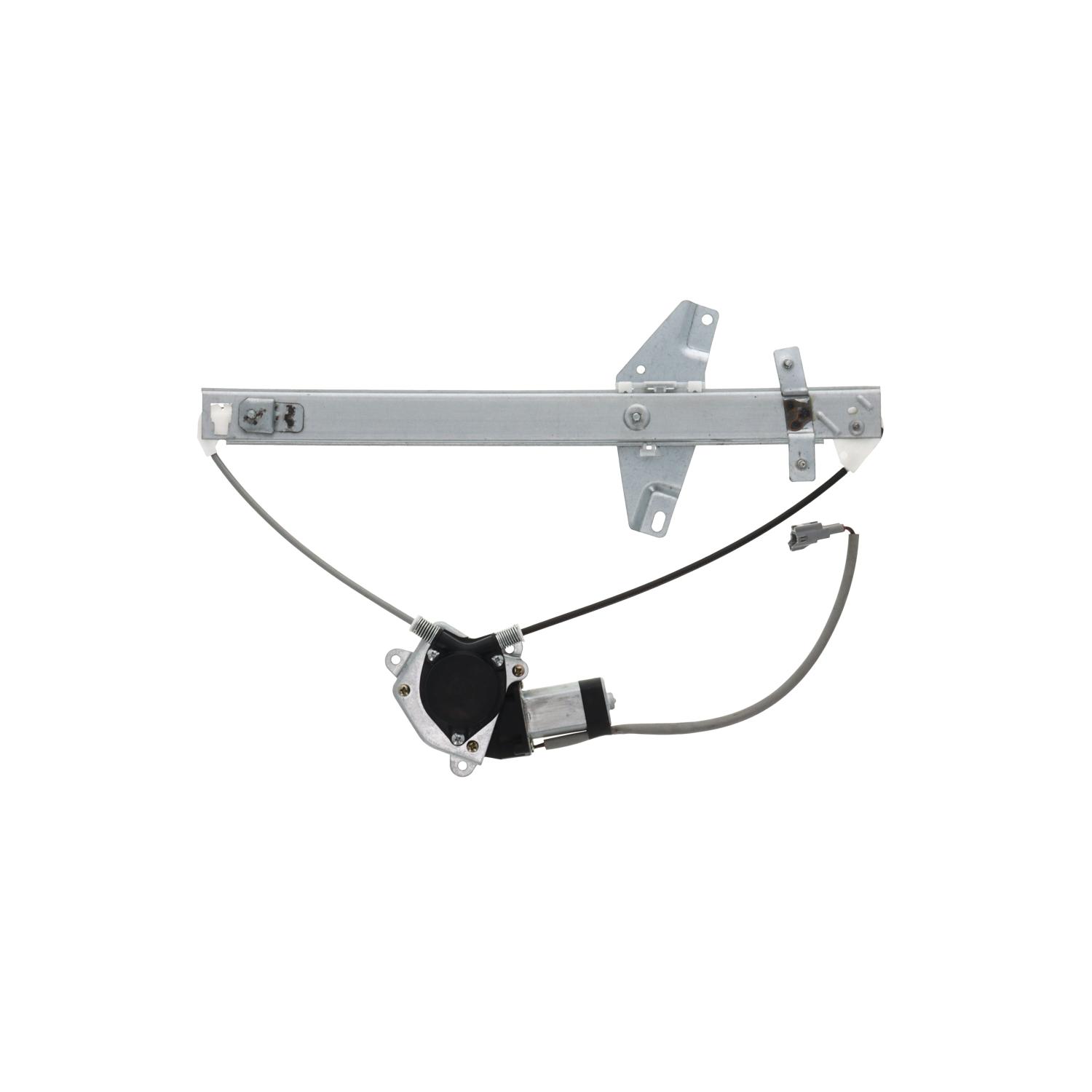 TrakMotive 210481 - Power Window Motor and Regulator Assembly TrakMotive 210481 Power Window Motor and Regulator Assembly product image 4 of 6
