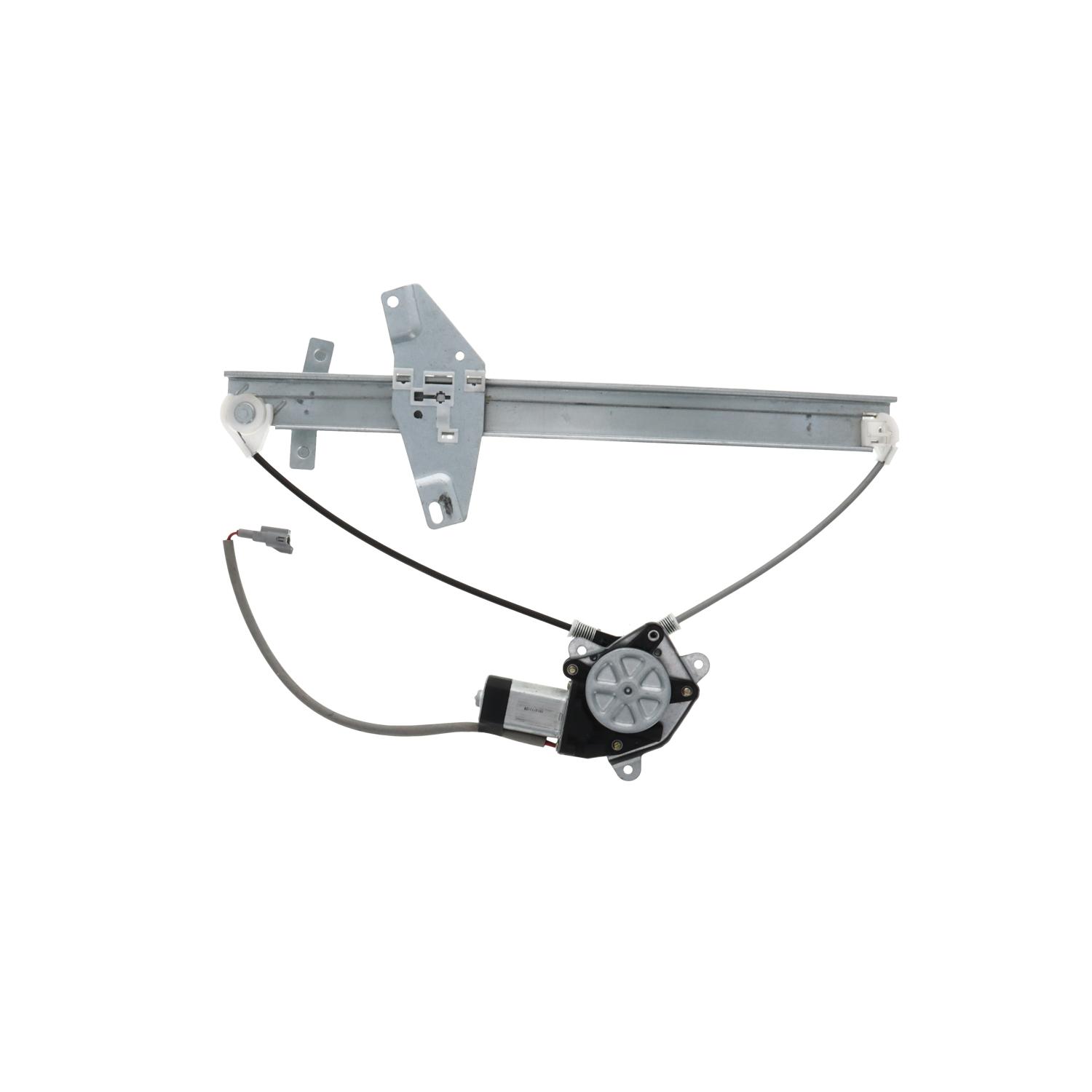 TrakMotive 210481 - Power Window Motor and Regulator Assembly TrakMotive 210481 Power Window Motor and Regulator Assembly product image 5 of 6