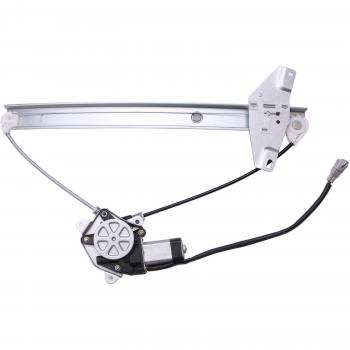 1995 Geo Prizm Power Window Motor and Regulator Assembly Front Right TrakMotive 210482 image 1 of 4