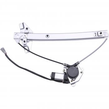 1995 Geo Prizm Power Window Motor and Regulator Assembly Front Right TrakMotive 210482 image 2 of 4