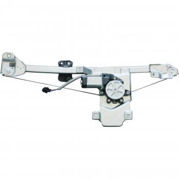 2008 Chevrolet Colorado Power Window Motor and Regulator Assembly Rear Left TrakMotive 210487 image 1 of 4