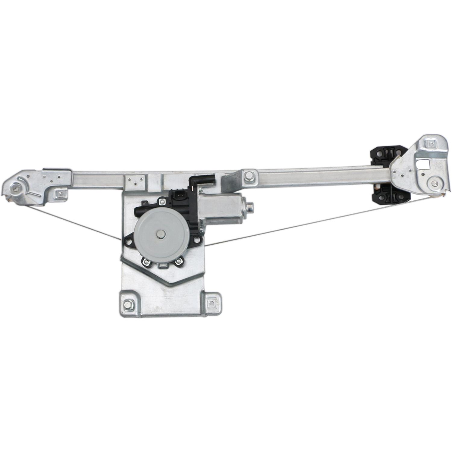 TrakMotive 210488 Power Window Motor and Regulator Assembly product image 5 of 7