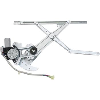 TrakMotive 210489 - Power Window Motor and Regulator Assembly TrakMotive 210489 Power Window Motor and Regulator Assembly product image 5 of 6